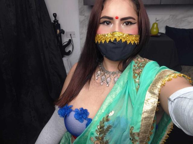 DaliaDubey - Live porn &amp; sex cam - 26640222