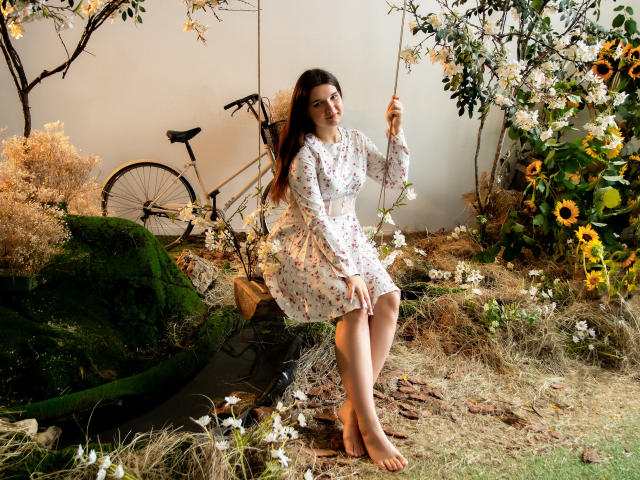 BonnieFlower - Camera khiêu dâm &amp; quyến rũ trực tiếp - 26641366