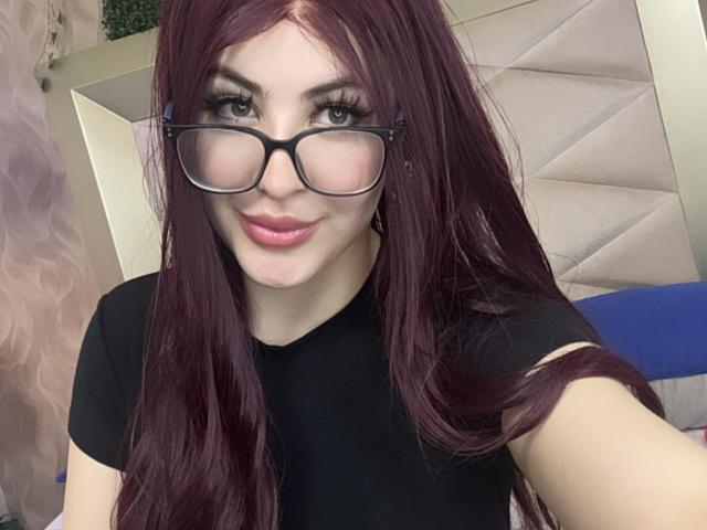 AntonellaMuuse - Live sex cam - 26653786