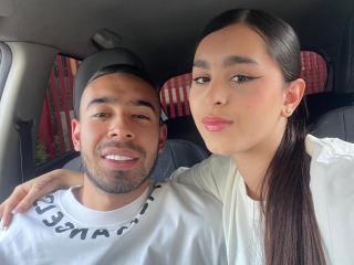 ZoeAndJames - Live porn &amp; sex cam - 26654050