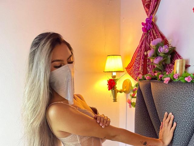 DalilaAliX - Sexe cam en vivo - 26655398