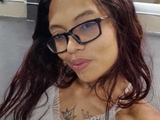 LunaSantana7 - Live sex cam - 26658626