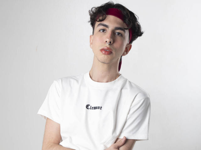 BrahmBelial - Live Sex Cam - 26673418