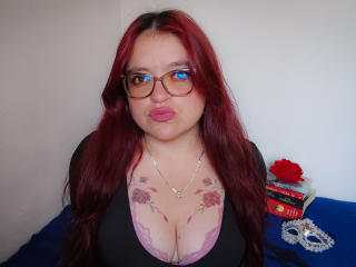 ElizabethFire - Live porno og sexkamera - 26678374