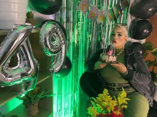 GianellaCox - Live sexe cam - 26684389
