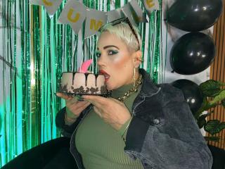 GianellaCox - Live sexe cam - 26684461