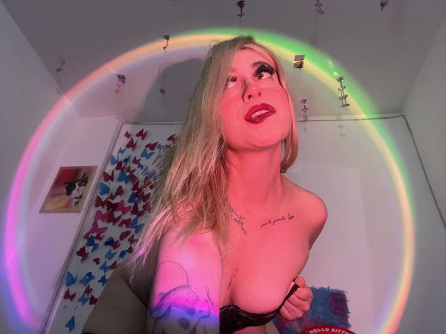 SammyViolet - Sexe cam en vivo - 26698265