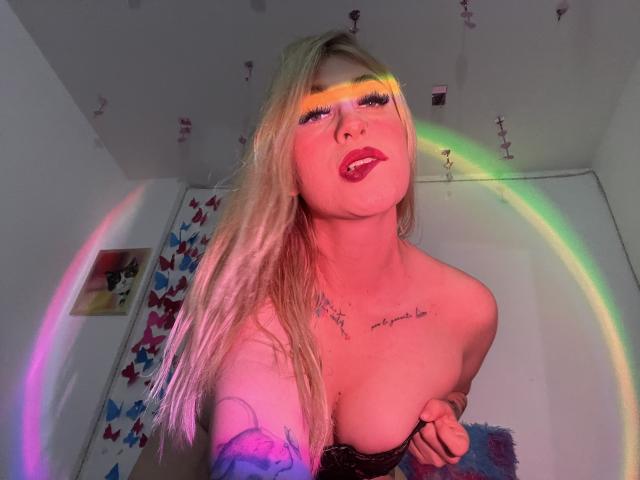 SammyViolet - Live sex cam - 26698313