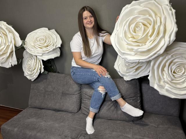 MavkaCute - Sexe cam en vivo - 26712662