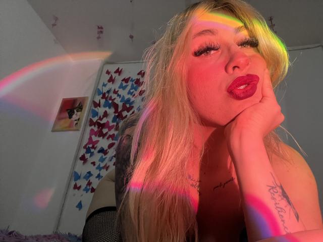 SammyViolet - Sexe cam en vivo - 26715914