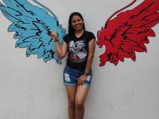PauletteLoveX - Sexe cam en vivo - 26726318