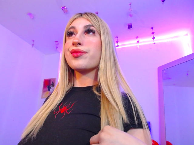 SammyViolet - Sexe cam en vivo - 26728034