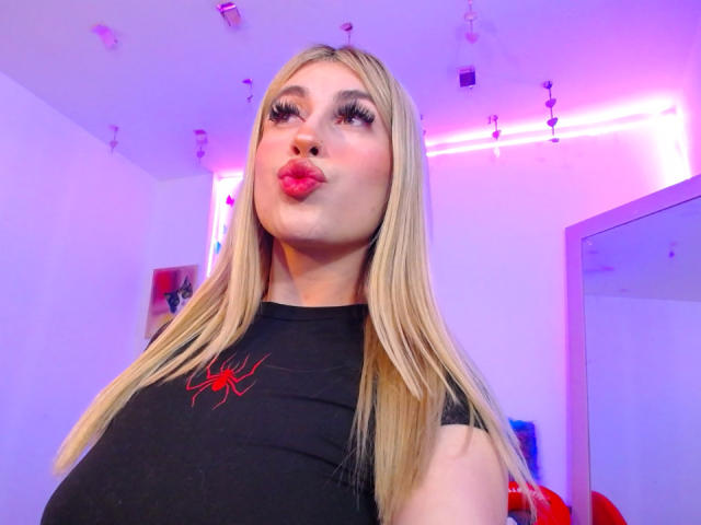 SammyViolet - Live sex cam - 26728058