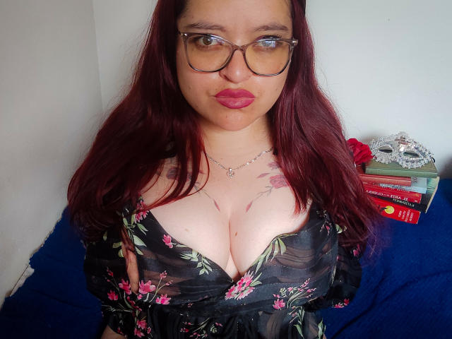 ElizabethFire - Sexe cam en vivo - 26737448