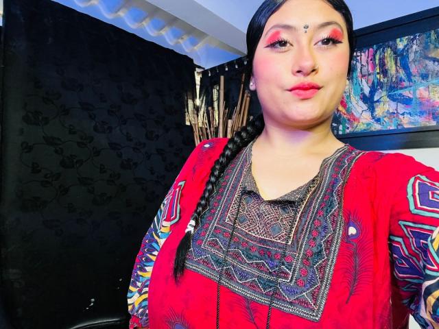 KalpanaAisha - Sexe cam en vivo - 26742524