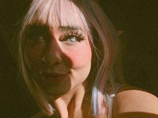 BlueSkarlet - Sexe cam en vivo - 26760883