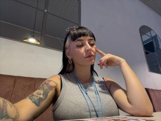 SaraleePoison - Live sexe cam - 26803233