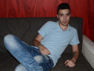 DavidHotBoy - Sexe cam en vivo - 2680391