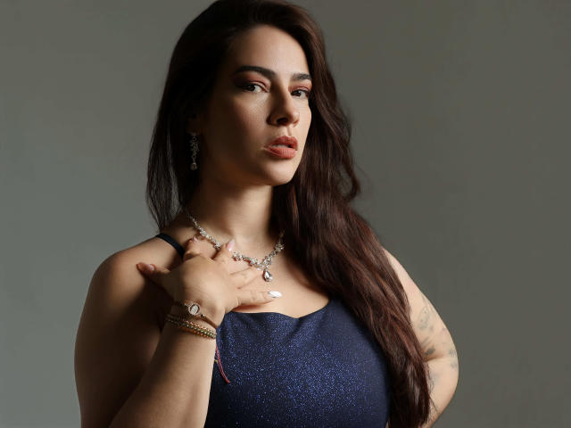 ChristineBray - Sexe cam en vivo - 26807706