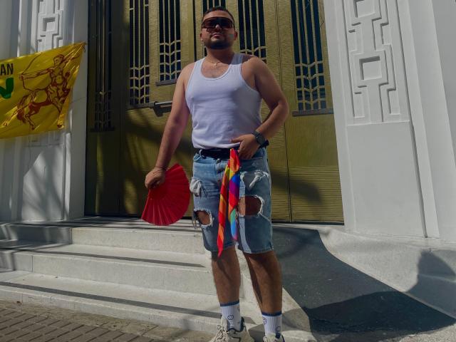 GaelB - Sexe cam en vivo - 26813803