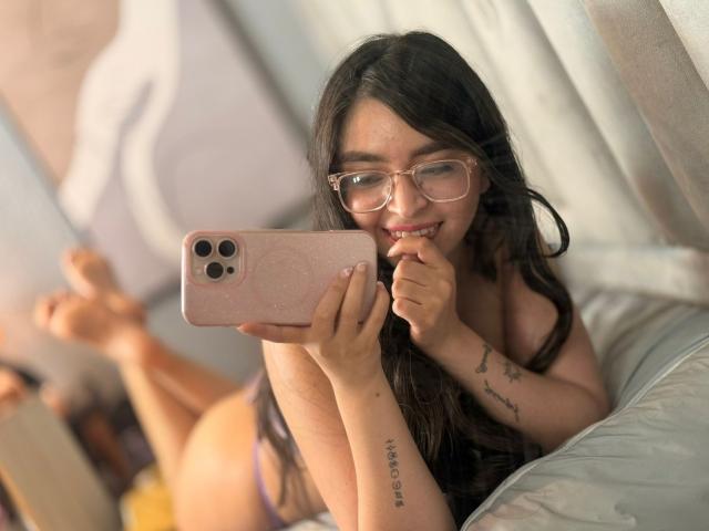 EvaMcAllister - Live sexe cam - 26831800