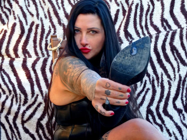 StrengeTante-hot - Live sex cam - 26837785