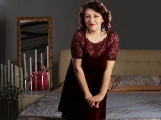 SweetSadieBBy - Webcam sex with this BBW MILF 