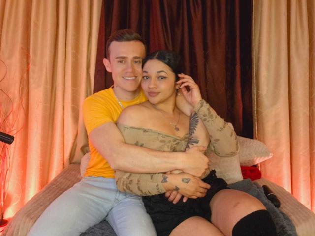 JenAndPatrick - Live porn &amp; sex cam - 26865519