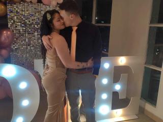 JenAndPatrick - Live sexe cam - 26865883