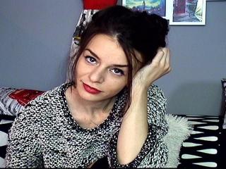 MystiqueAngel - Webcam nude with a Sexy babes with immense hooters 