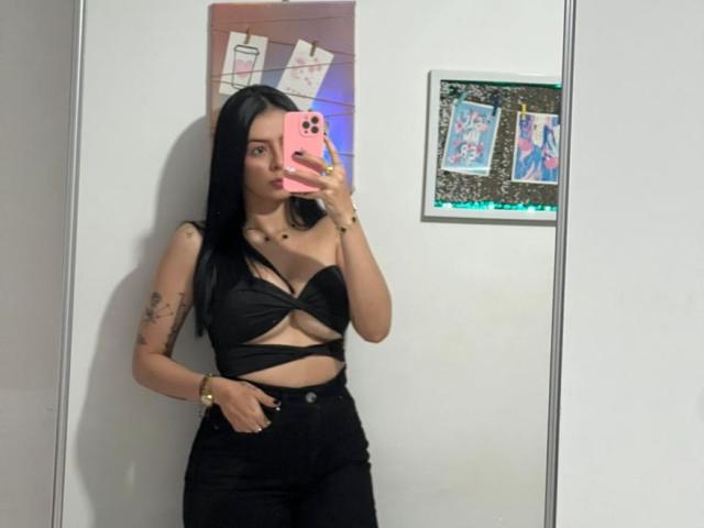 IsabellaJames - сексуальная веб-камера в реальном времени - 26895661