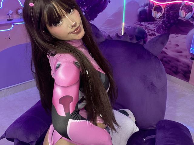 CarlaMiceli - Live sexe cam - 26900561