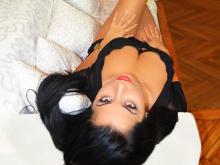 CheekyBabe - online show xXx with this dark hair Young lady 