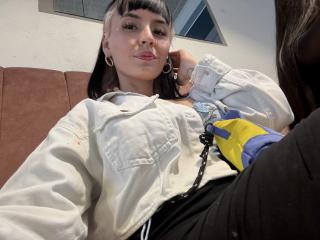 SaraleePoison - Live sexe cam - 26914099