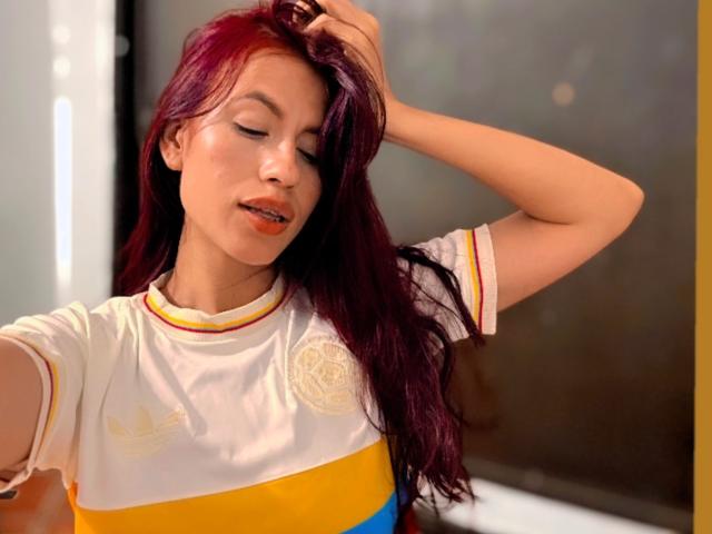 MelisaDaltonn - Live sex cam - 26917837