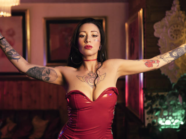 LusstCruella - Sexe cam en vivo - 26919146