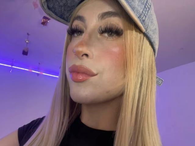 SammyViolet - Sexe cam en vivo - 26937087