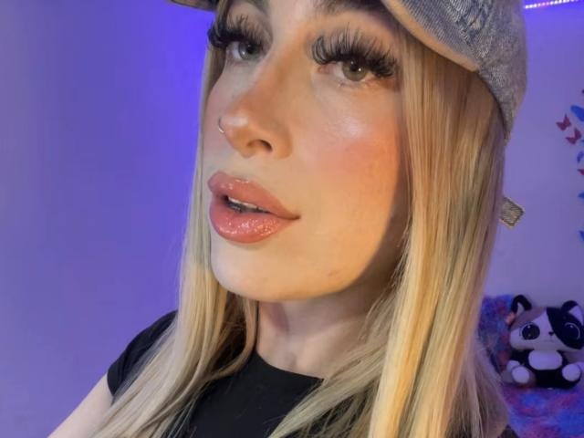 SammyViolet - Live sex cam - 26937101