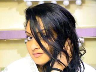 Ellynoor - Web cam xXx with a shaved intimate parts Young lady 