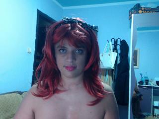 MyHairyCunt - online chat hard with this redhead Horny lady 