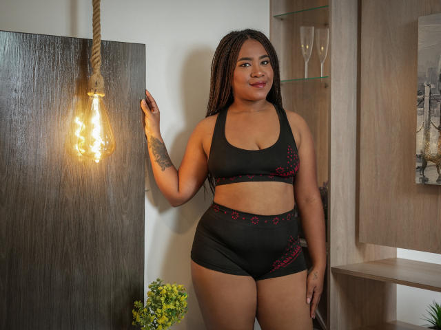 EbonyAmazing - Sexe cam en vivo - 26966924