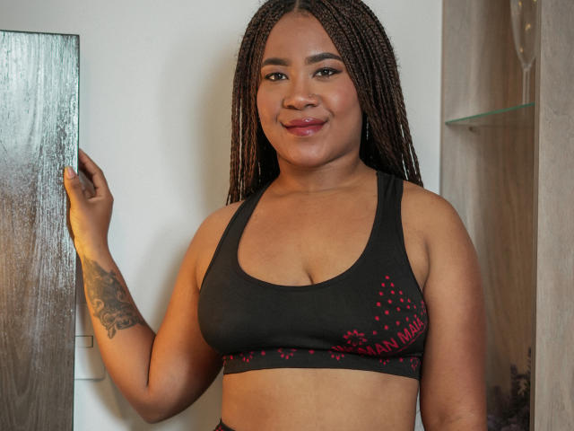 EbonyAmazing - Sexe cam en vivo - 26966990