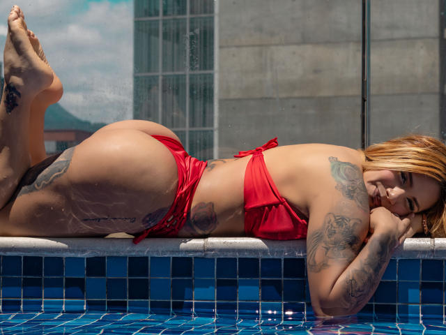 AzhunaStar - Sexe cam en vivo - 26967937