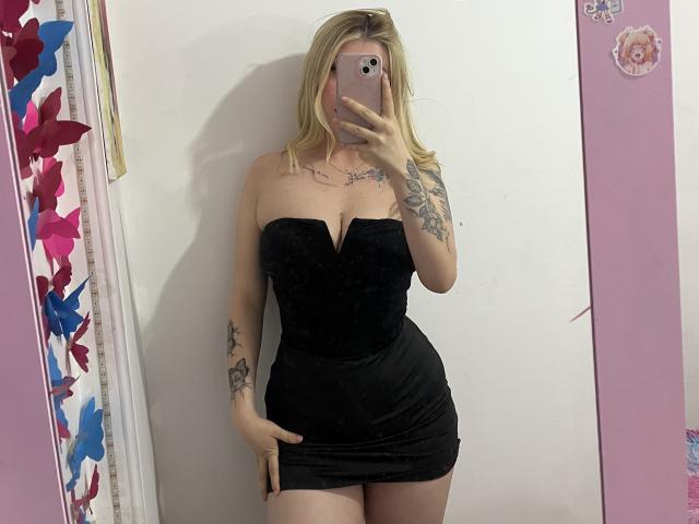 SammyViolet - Sexe cam en vivo - 26970920