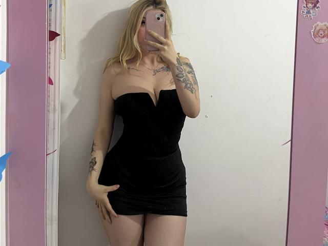 SammyViolet - Live sex cam - 26970926