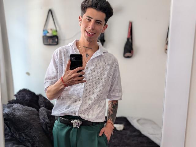 IanMonDumas - Live sex cam - 26974100