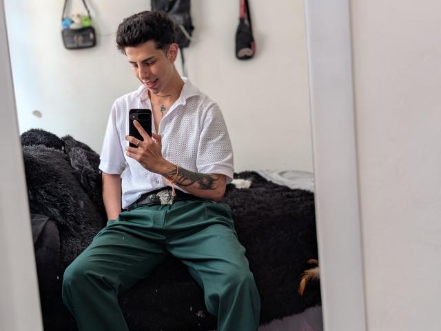 IanMonDumas - Live sex cam - 26974106
