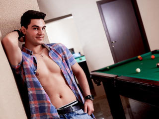 BillyPassionn - Sexe cam en vivo - 2698023