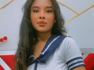 AmelyGomes - Live sex cam - 26980452