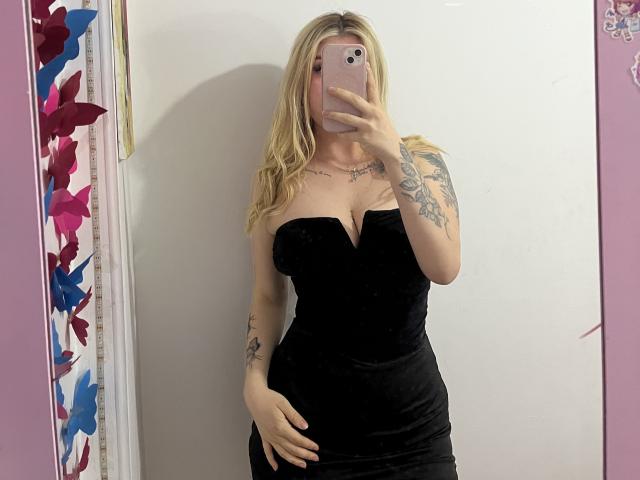 SammyViolet - сексуальная веб-камера в реальном времени - 26994355